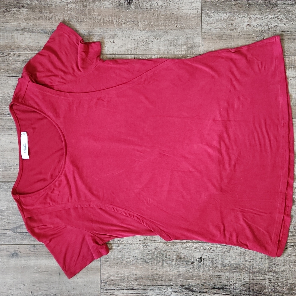 Maternity/Breastfeeding shirt, sz s